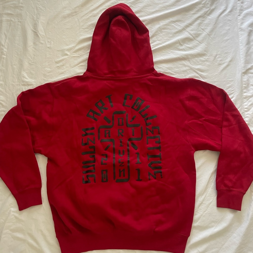 Sullen Clothing "Art Driven" hoodie